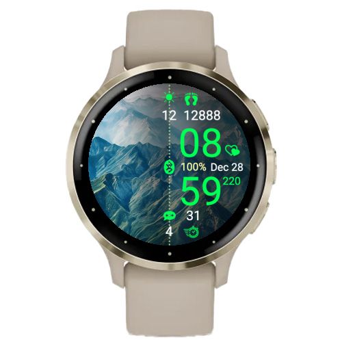In The Mountains A16 · Screenshot 1