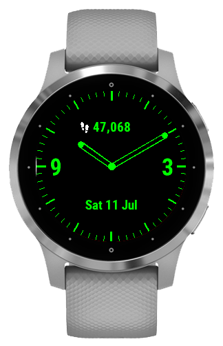 ComboClock · Screenshot 0
