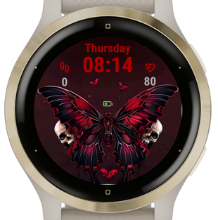 Gothic Butterfly · Screenshot 3