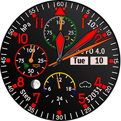 Extended Flight Commander · Screenshot 4