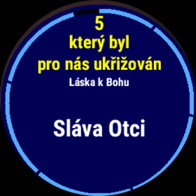 Růženec · Screenshot 2