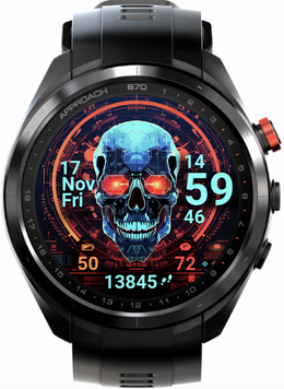 Skull HUD · Screenshot 0
