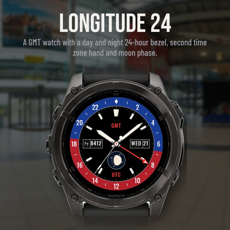 Longitude 24 · Screenshot 0