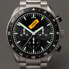Chrono Collection I (5 Different Watchfaces) · Screenshot 0