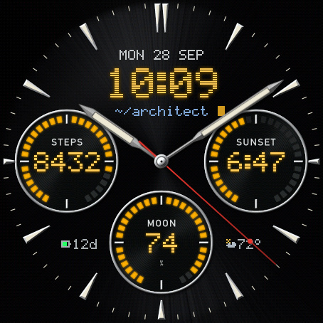 Architect · Screenshot 2