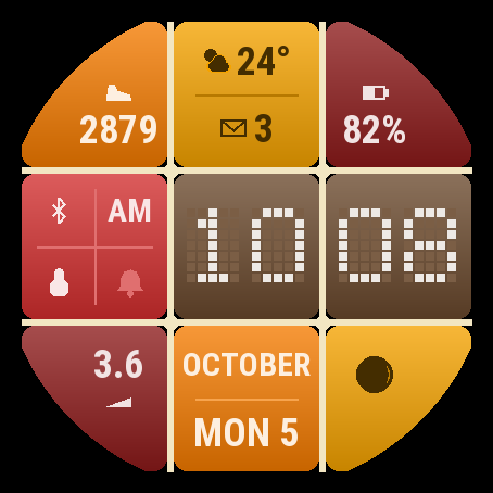 Tiles · Screenshot 4