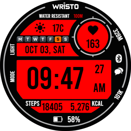 Trek · Screenshot 3