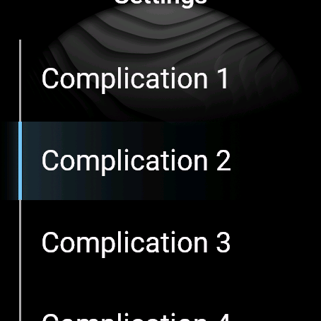 RE02 - Minimal & Easy to Read - Simple · Screenshot 1