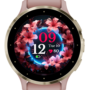 Flower Halo · Screenshot 0
