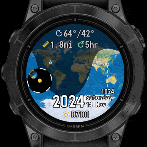 Flat Earth - 7 Day Trial · Screenshot 1