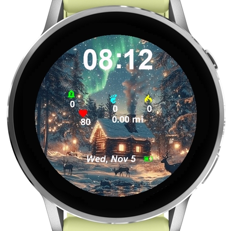 Peisage Winter · Screenshot 0