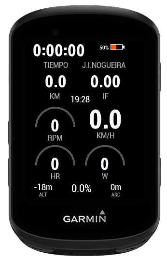 Datafield Nacho · Screenshot 0