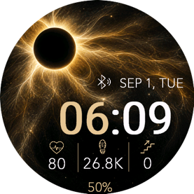 Solar Eclipse · Screenshot 1