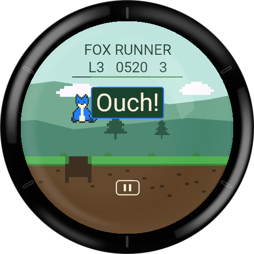 Fox Runner · Στιγμιότυπο 3
