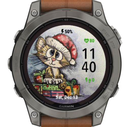 Santa hat kitty · Screenshot 1