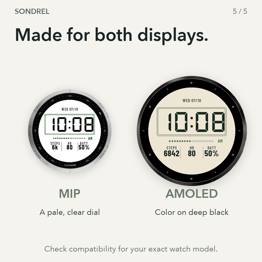 Sondrel · Screenshot 4
