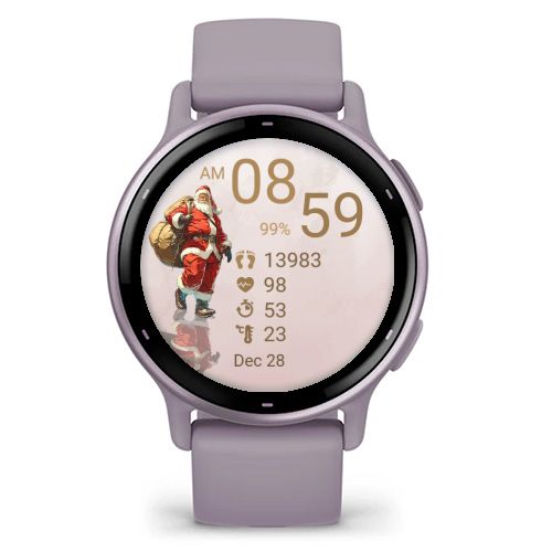 Vintage Santa Claus · Screenshot 3