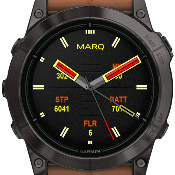 MARQ Commander2 Carbon OWM MB · Screenshot 2