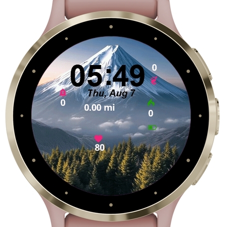 Mountain View · Screenshot 0
