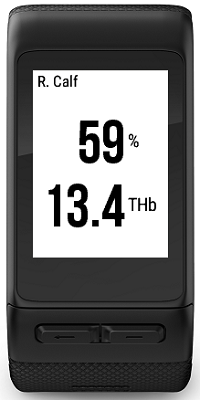 Moxy 1st Sensor · Screenshot 3
