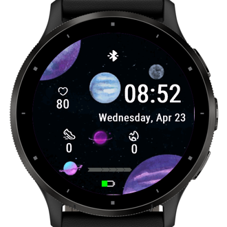Purple Planet · Screenshot 1