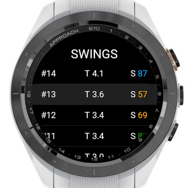 Golf Driving Range Pro · Screenshot 1