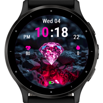 Pink Gem · Screenshot 1
