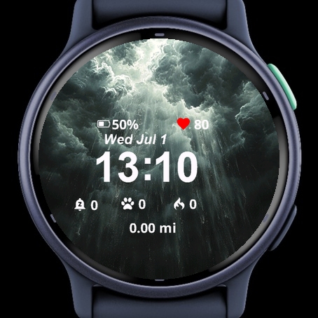 Storm Sky · Screenshot 1
