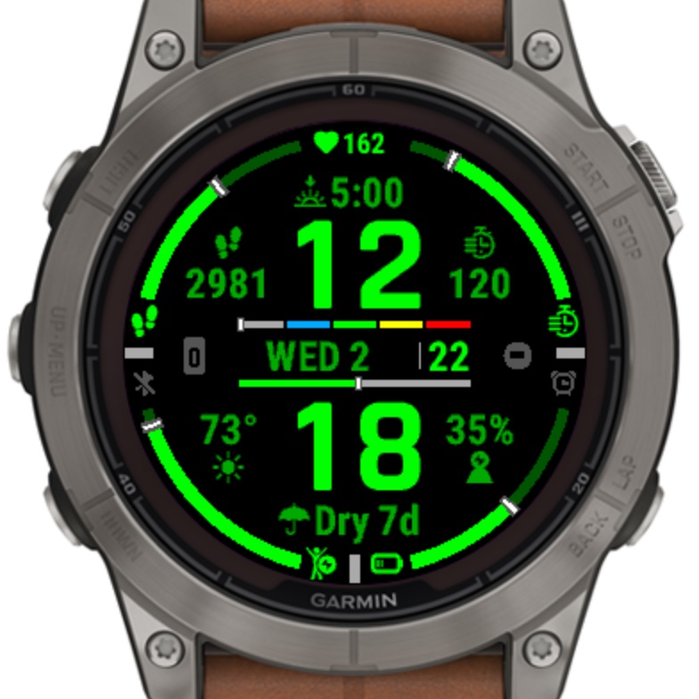 Infogram MkII Pro · Screenshot 1