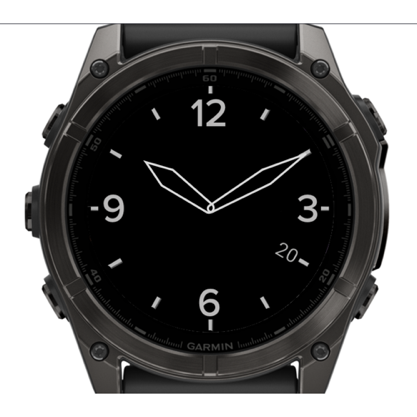 Sinn 856 UTC AOD Night Lume (Quatix) · Screenshot 1