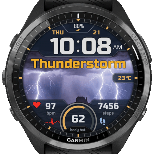 Weather Ultra · Screenshot 3