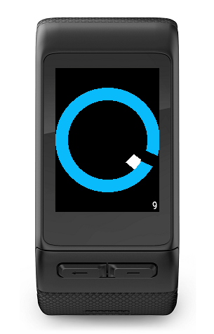 CIRCLE & LINE · Screenshot 4