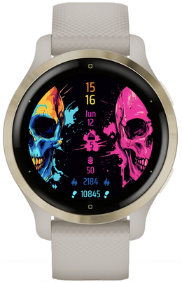 Vaporwave Skull 8 · Screenshot 2