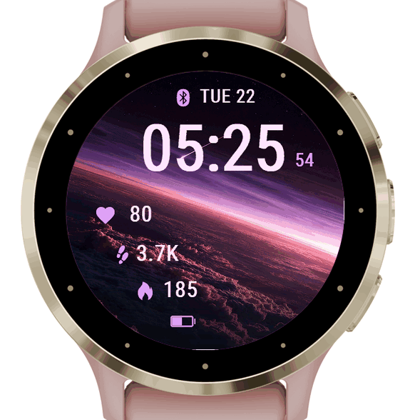 Violet Meteor · Screenshot 0