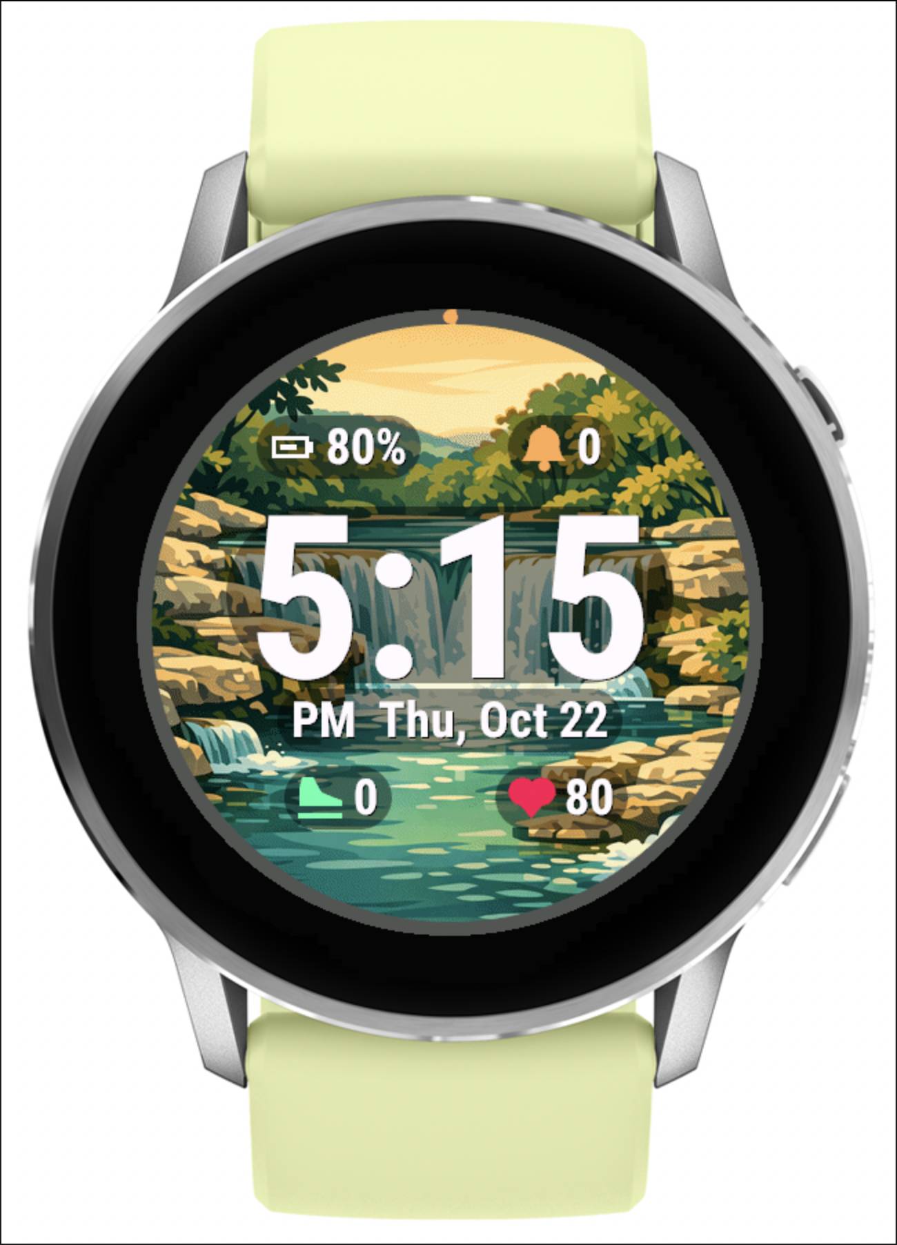 Little Niagara Falls | Chickasaw · Screenshot 1