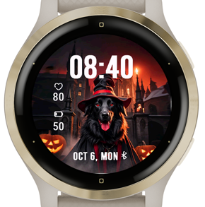 Halloween Dog · Screenshot 0