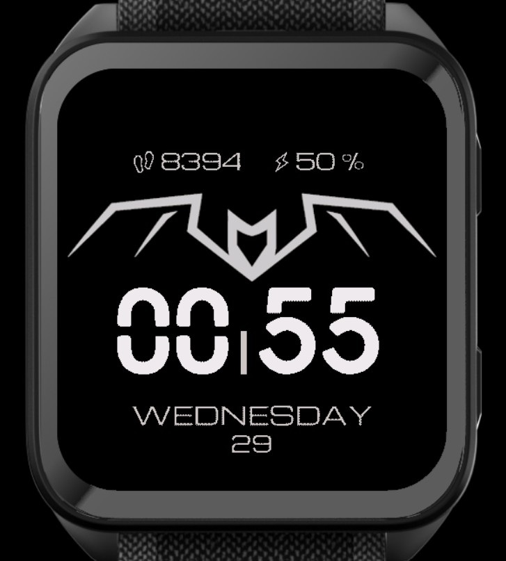 MnM MINIMAL BAT "AMOLED" · Screenshot 2