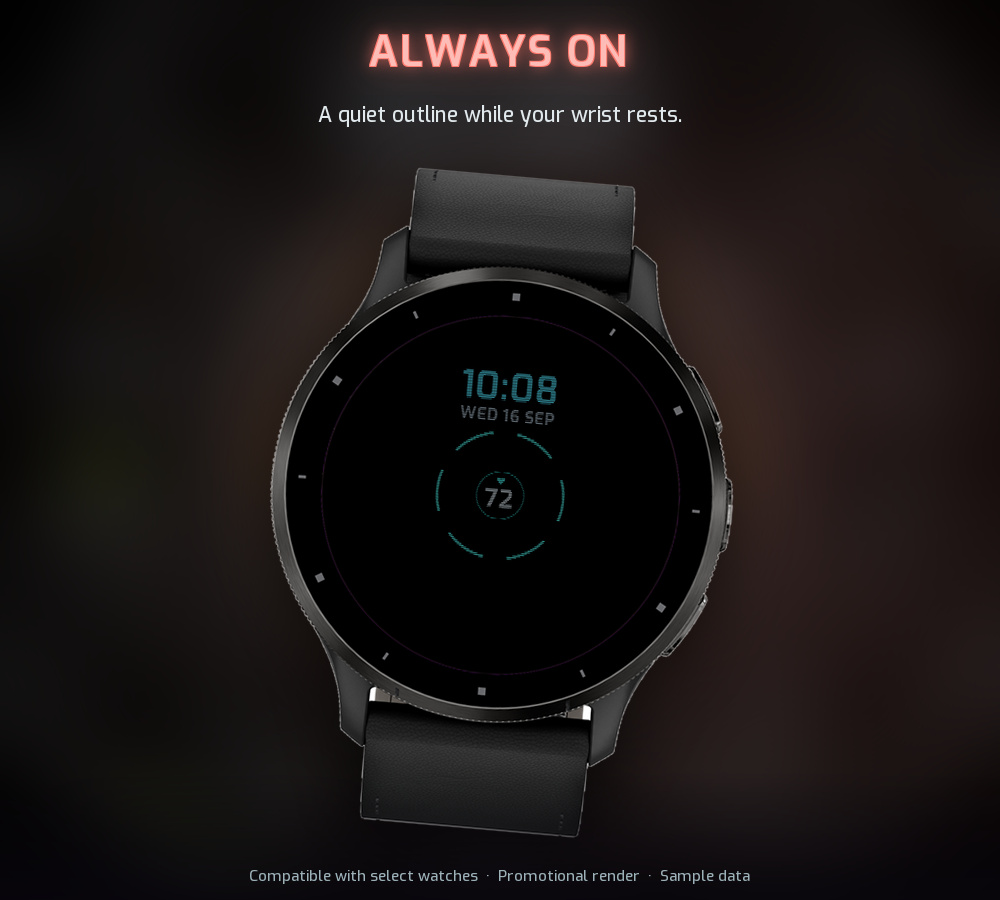 Pulse Drive (Trial) · Screenshot 1