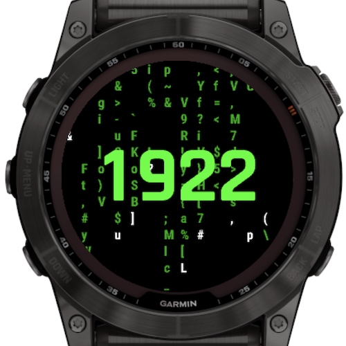 Matrix · Screenshot 0