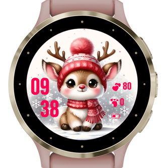 Furry Reindeer · Screenshot 0