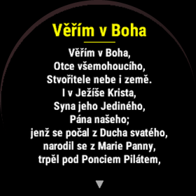 Růženec · Screenshot 1