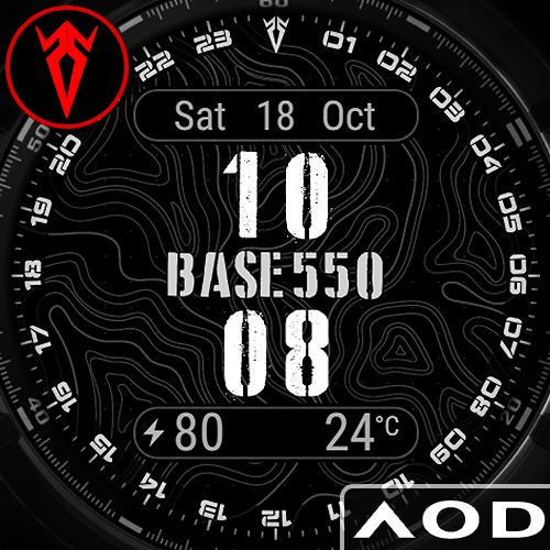 BASE550 · Screenshot 3