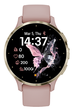 Pink Butterfly · Screenshot 0