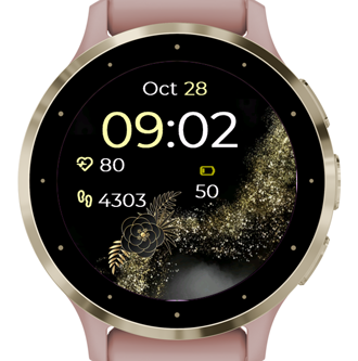 Elegant Floral · Screenshot 1