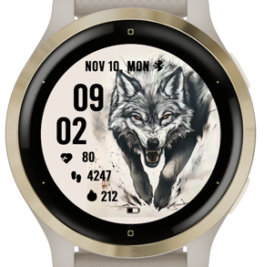 Bad Wolf · Screenshot 1