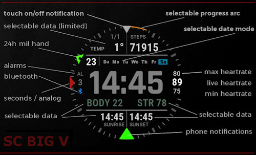 TactixSC BIG V · Screenshot 1