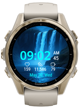 Blue Waterfall · Screenshot 3