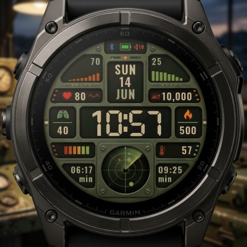 Sub HUD · Screenshot 0