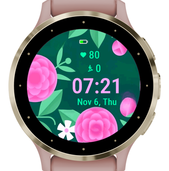 Green Petals · Screenshot 3