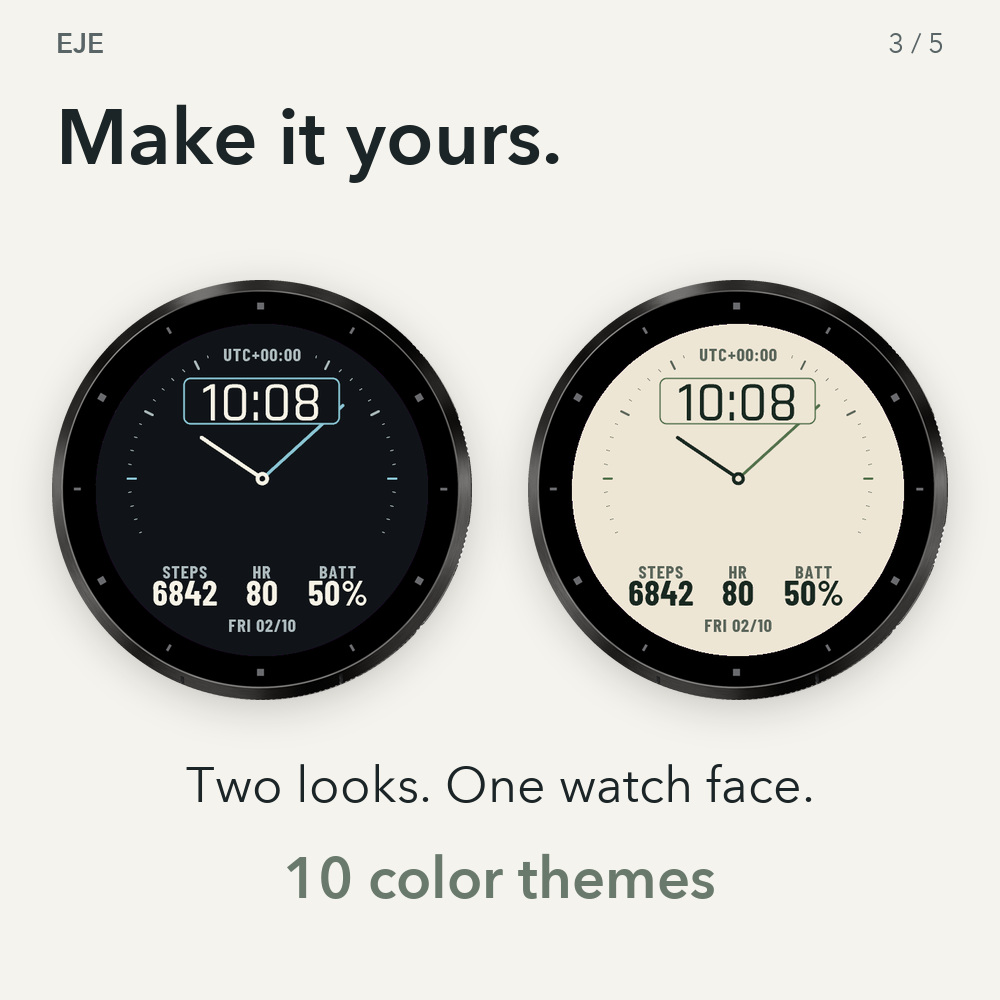 Eje · Screenshot 2